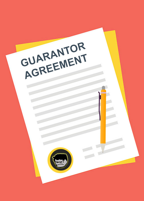 Tenant Guarantor Agreement