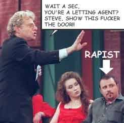 Letting Agent On Jerry Springer