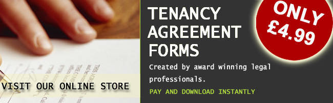 Buy A Tenancy Agreement