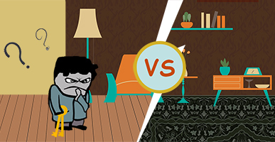 Carpet Vs Laminate Flooring In Rental Properties – Which?