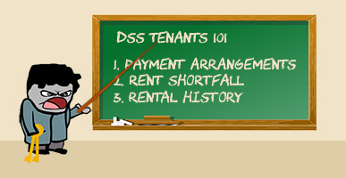 Tips For Landlords That Are Considering DSS Tenants