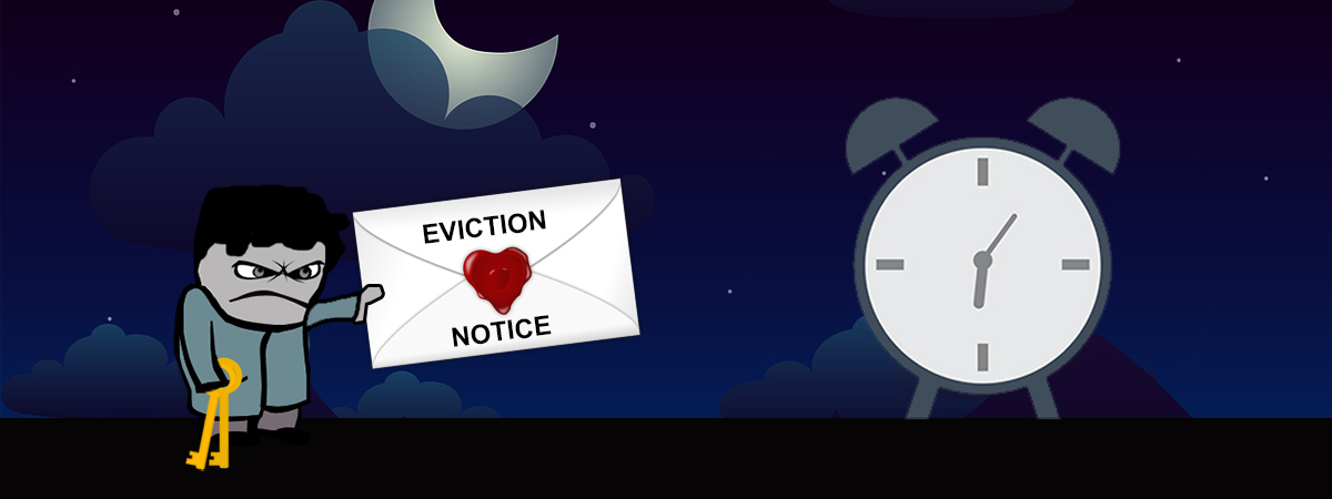 How Long Does It Take To Evict A Tenant