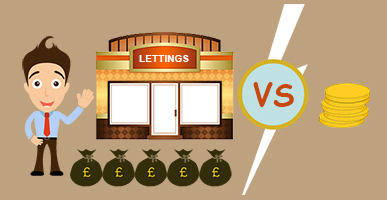 How Much Letting Agents Charge & Cheaper Alternatives
