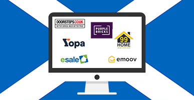 Online Estate Agents That Sell Houses In Scotland