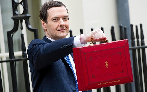 Osborne-Budget