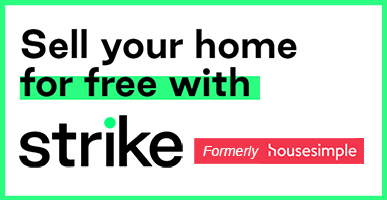Strike Will Sell Your House For Free – What’s The Catch?