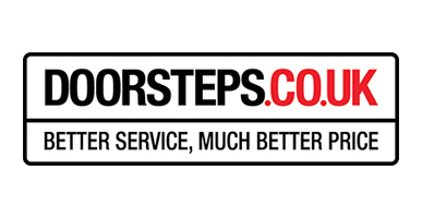 DoorSteps - Better Service Logo