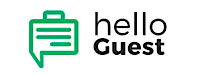 Hello Guest Logo