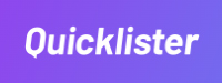 Quicklister Logo